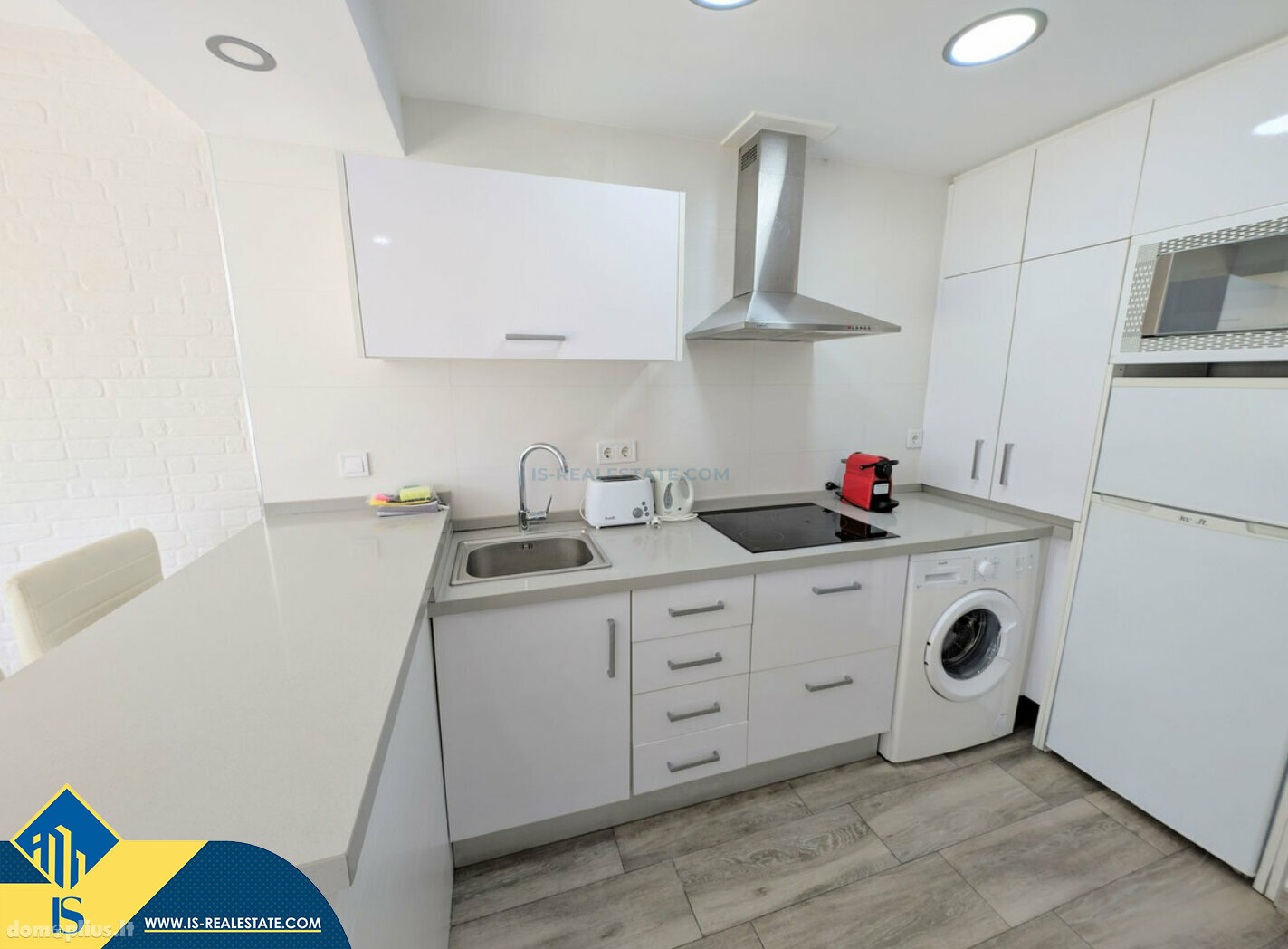 Продается 3 комнатная квартира Испания, Marbella