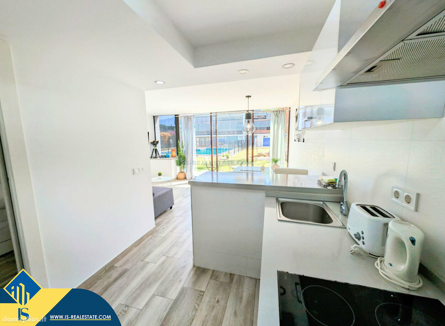 Продается 3 комнатная квартира Испания, Marbella