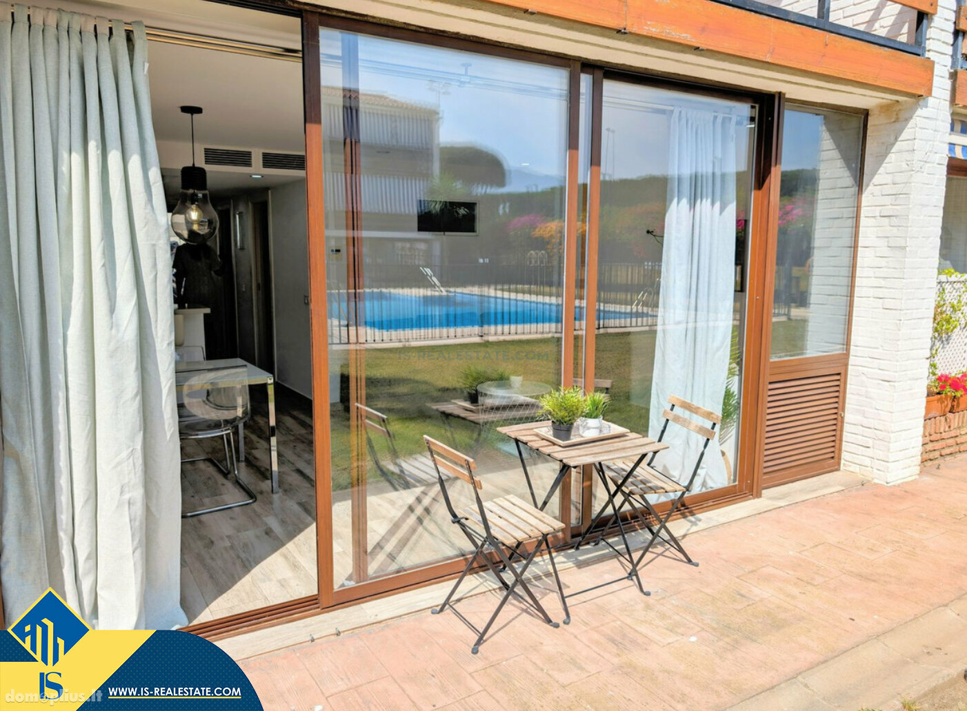 Продается 3 комнатная квартира Испания, Marbella
