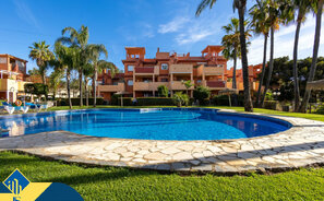 3 kambarių butas Ispanijoje, Marbella