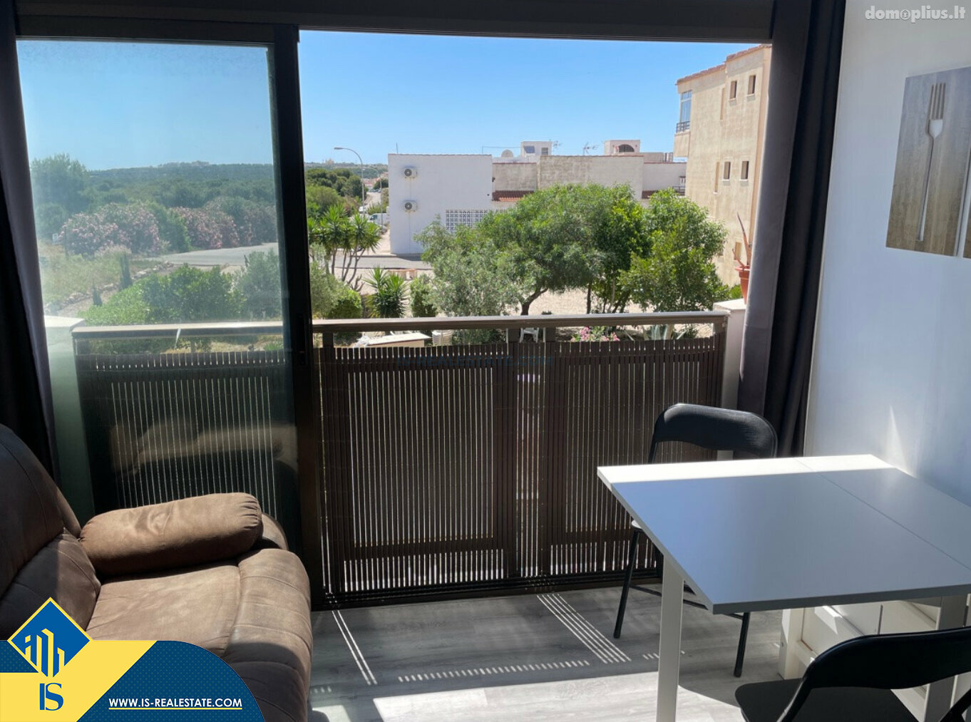 1 room apartment for sell Spain, Torrevieja