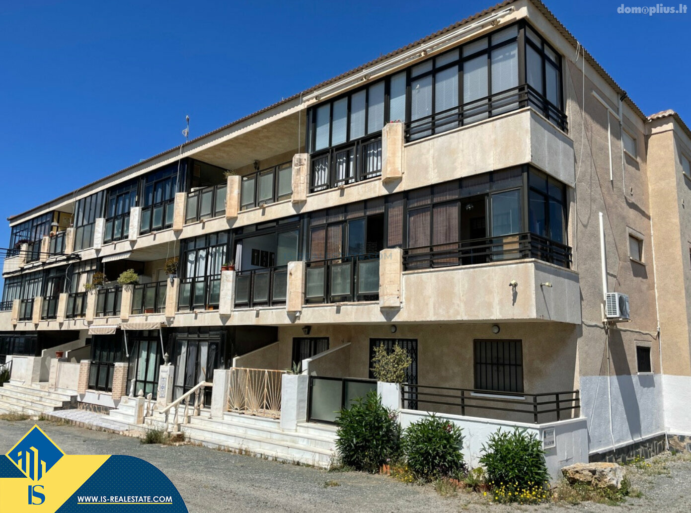 1 room apartment for sell Spain, Torrevieja