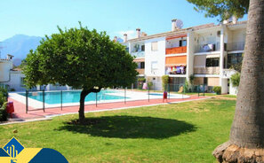 2 kambarių butas Ispanijoje, Marbella