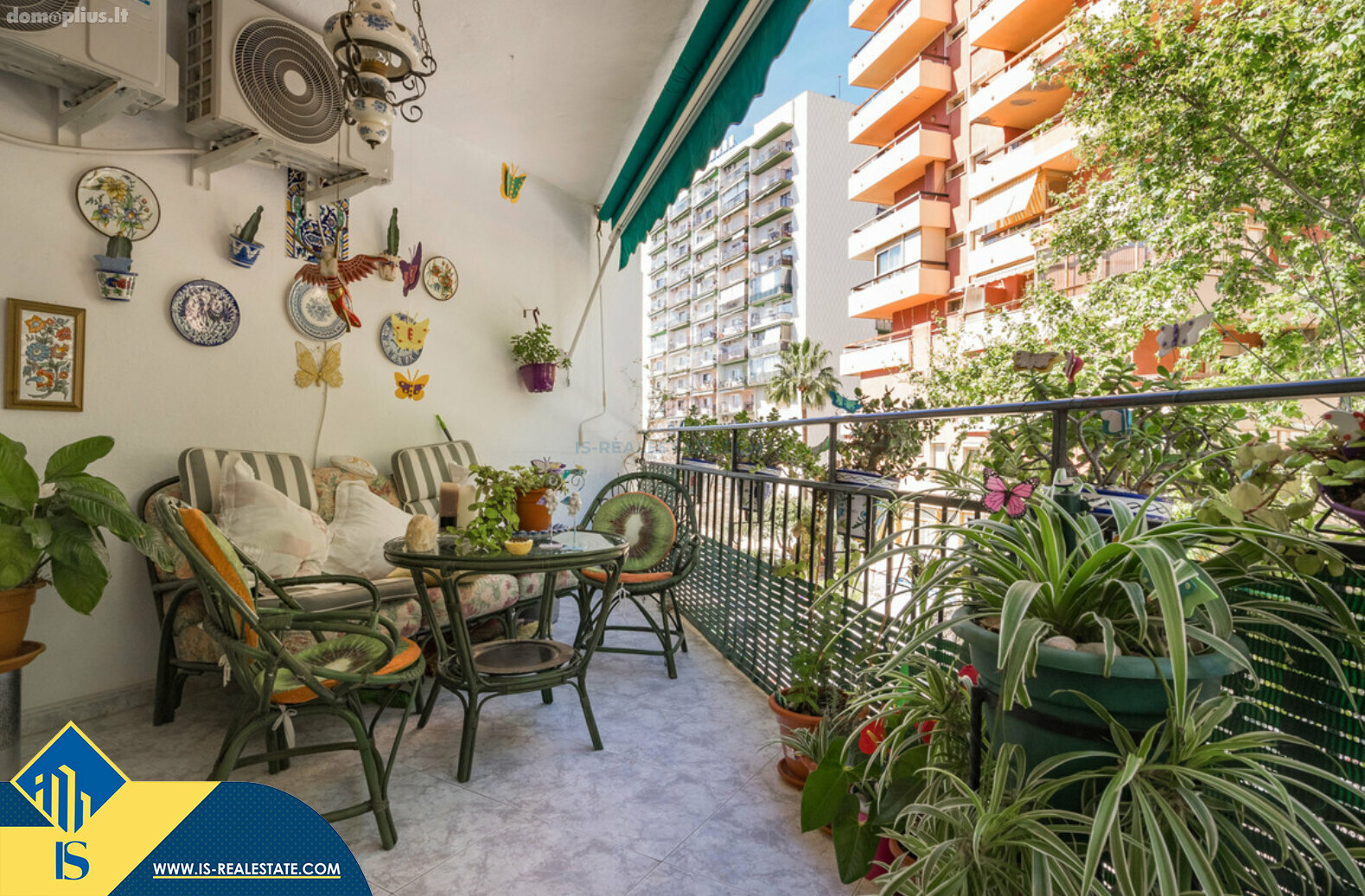Продается 2 комнатная квартира Испания, Marbella