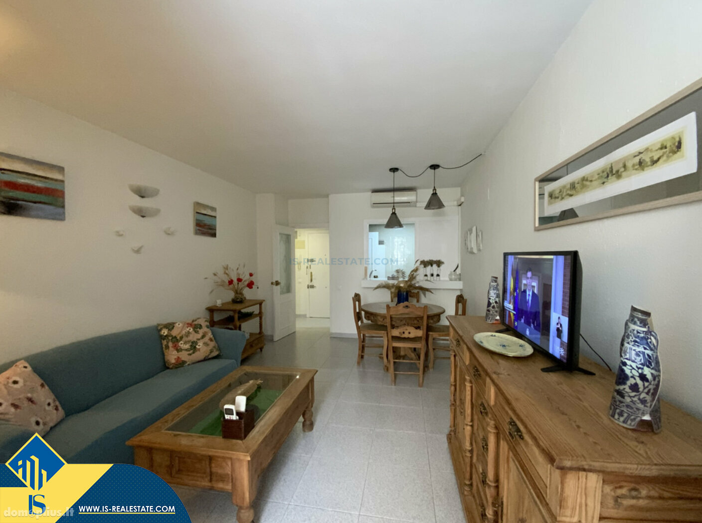 Продается 3 комнатная квартира Испания, Marbella