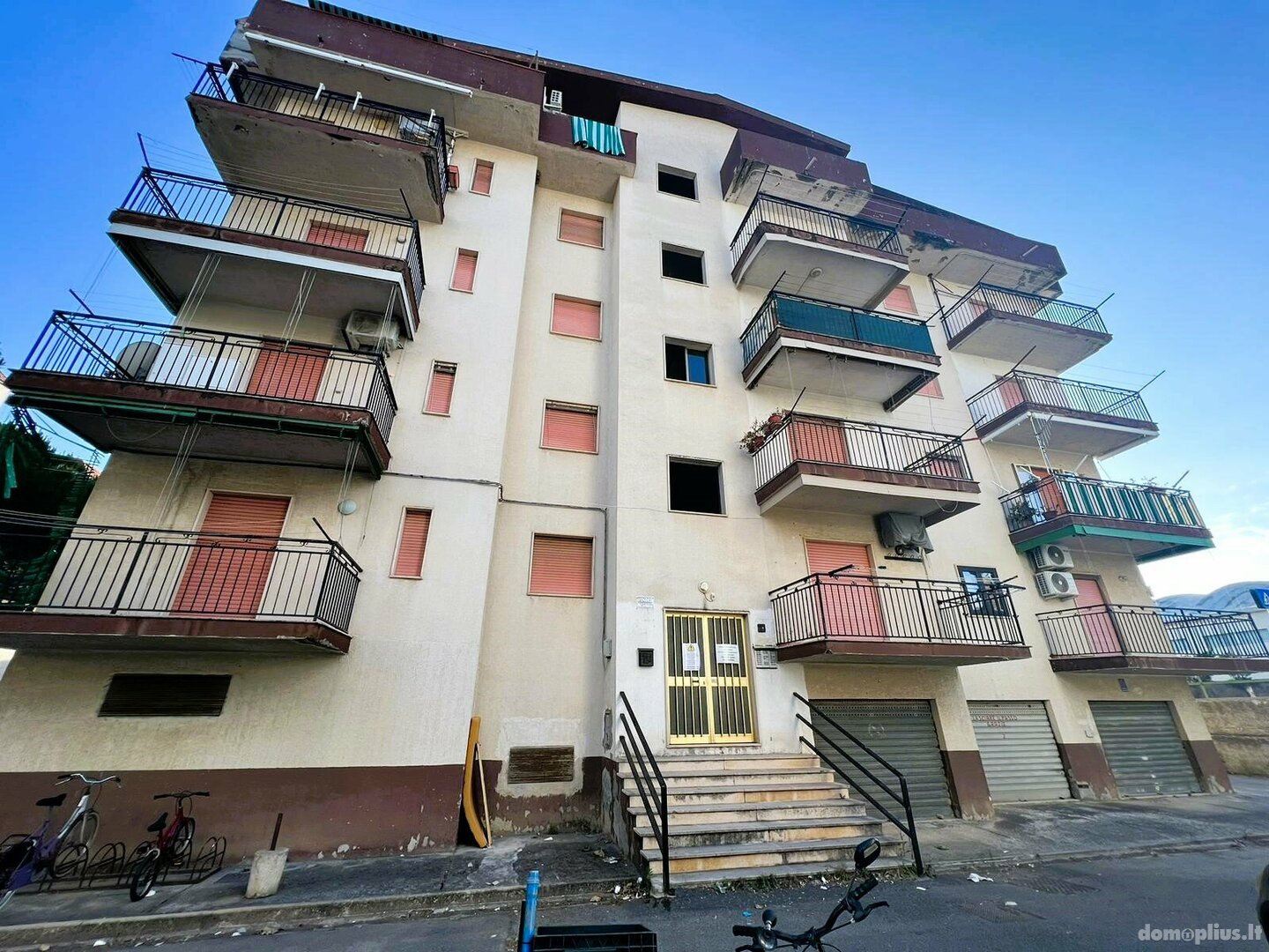 Продается 2 комнатная квартира Италия, Scalea