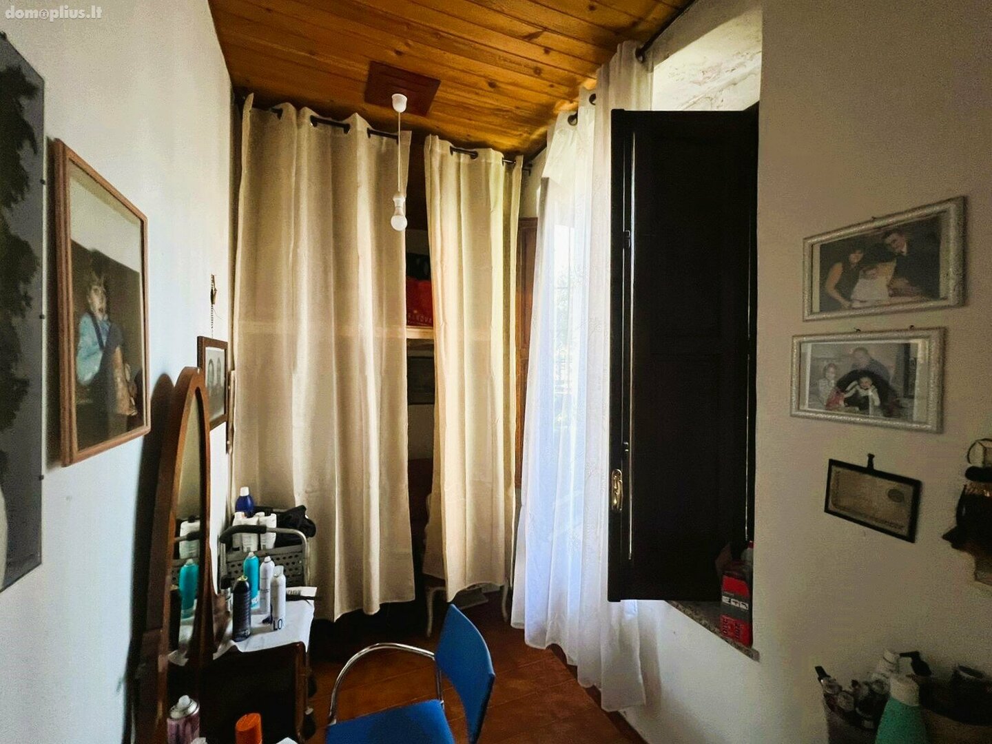 Parduodamas 3 kambarių butas Italijoje, Scalea