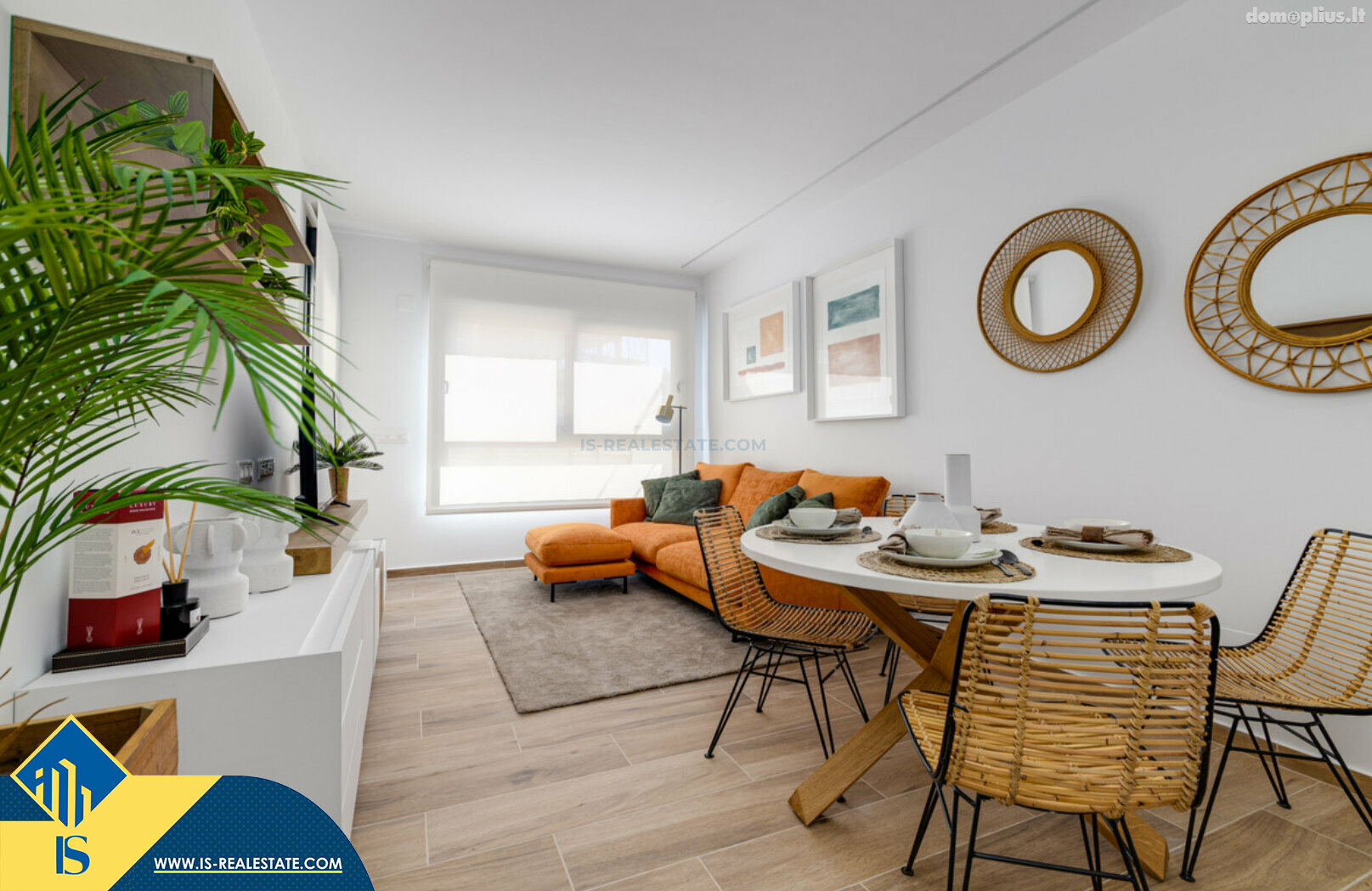 Продается 3 комнатная квартира Испания, Orihuela Costa