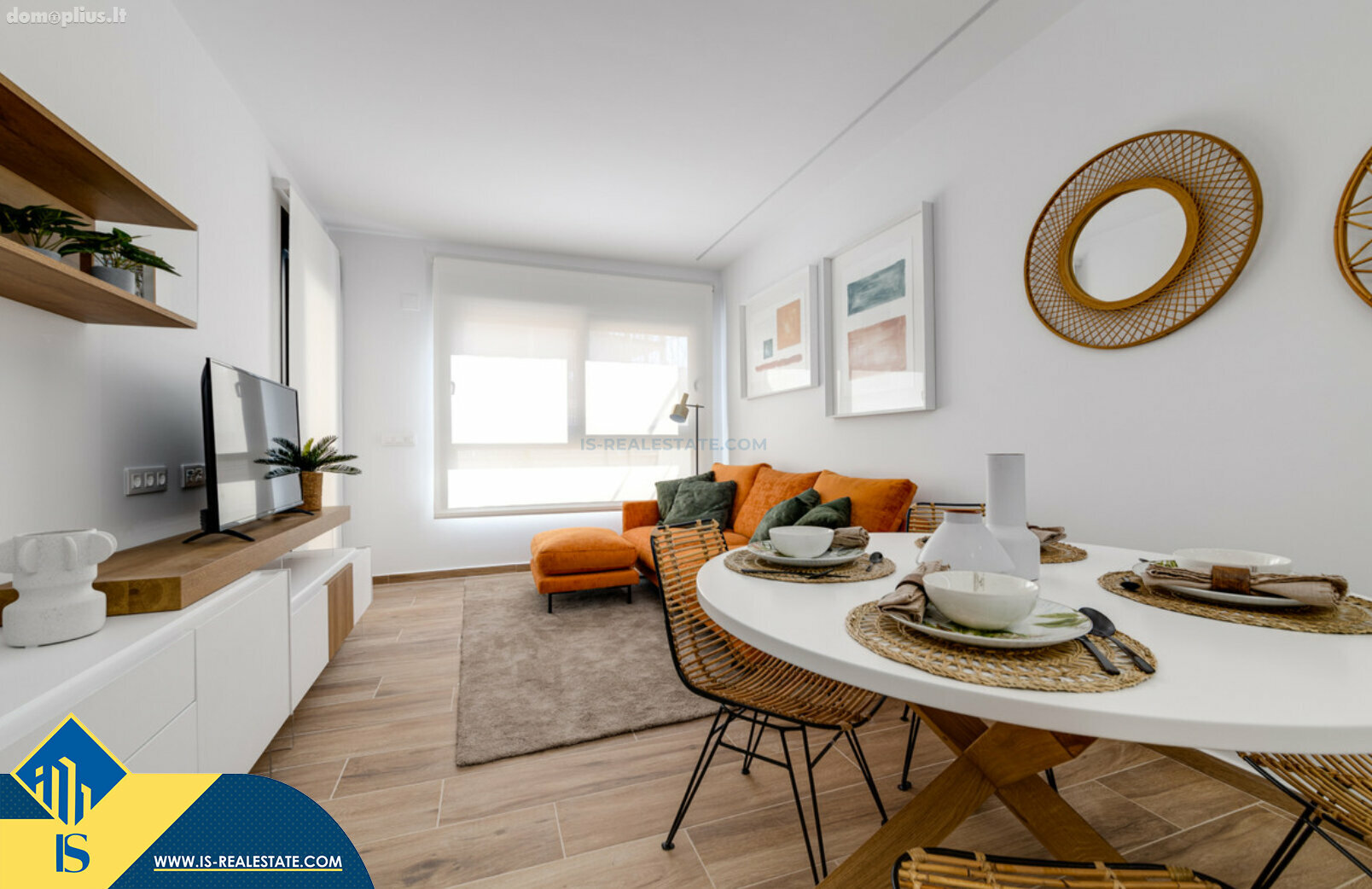 Продается 3 комнатная квартира Испания, Orihuela Costa