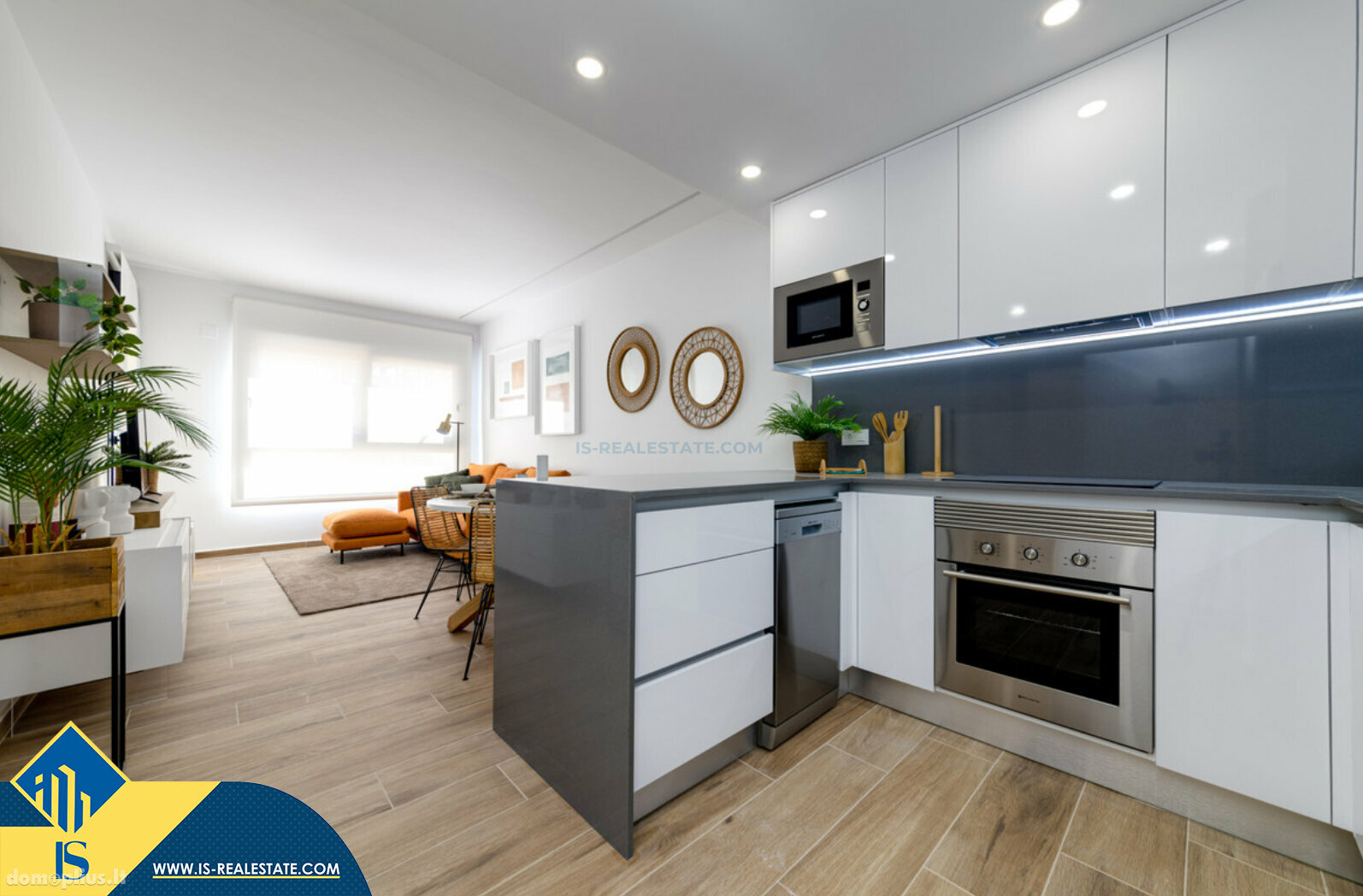 Продается 3 комнатная квартира Испания, Orihuela Costa