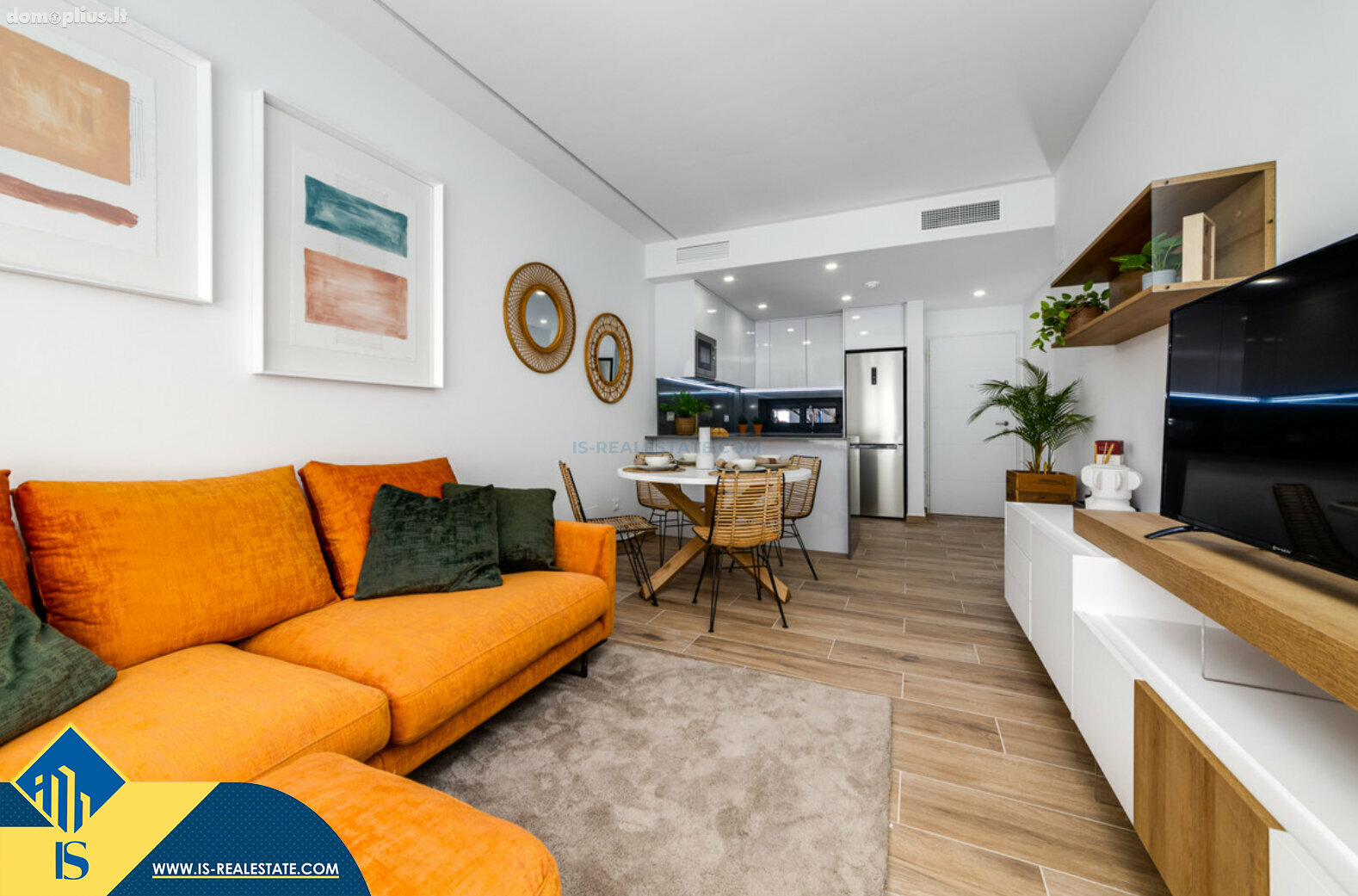 Продается 3 комнатная квартира Испания, Orihuela Costa