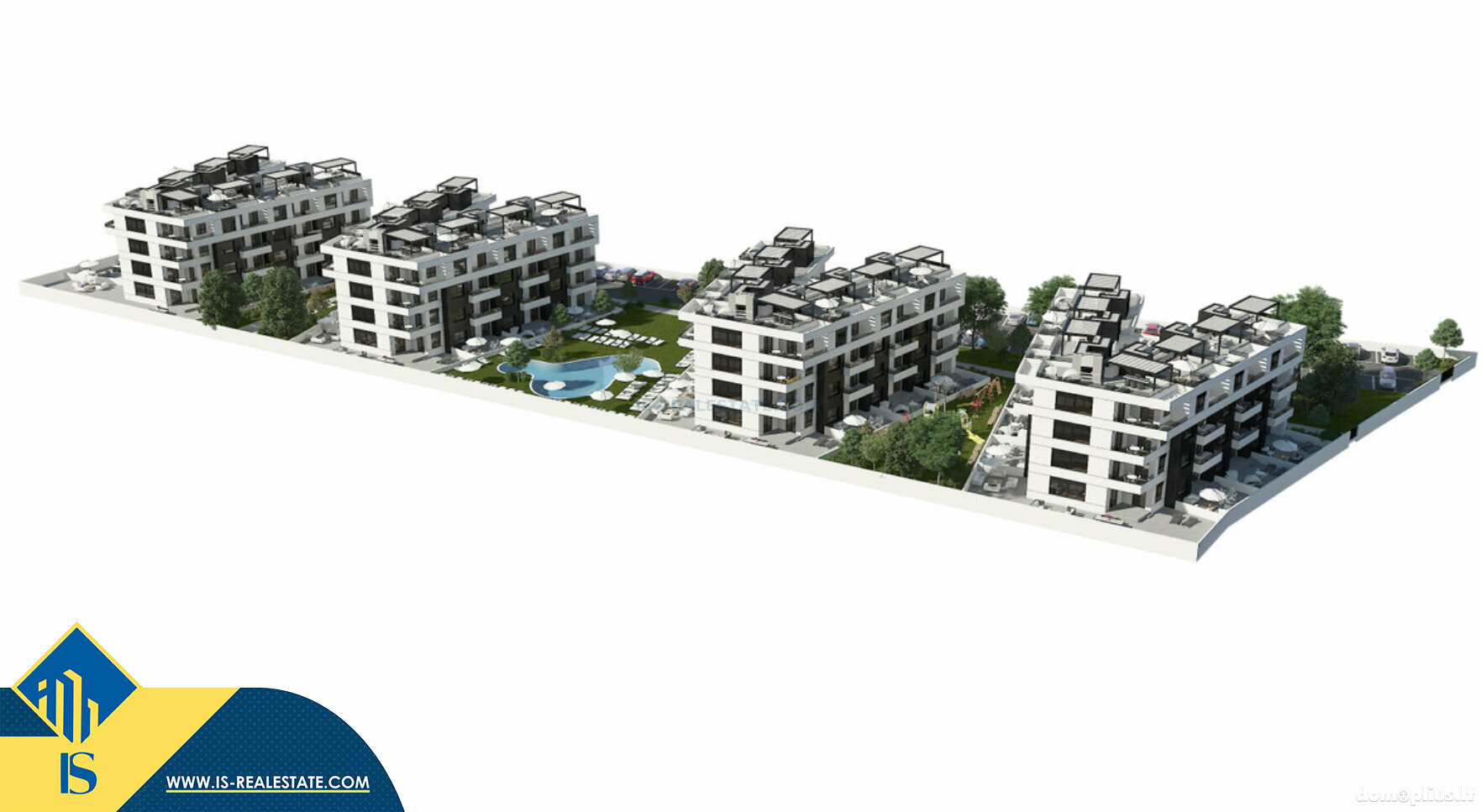 Продается 3 комнатная квартира Испания, Orihuela Costa