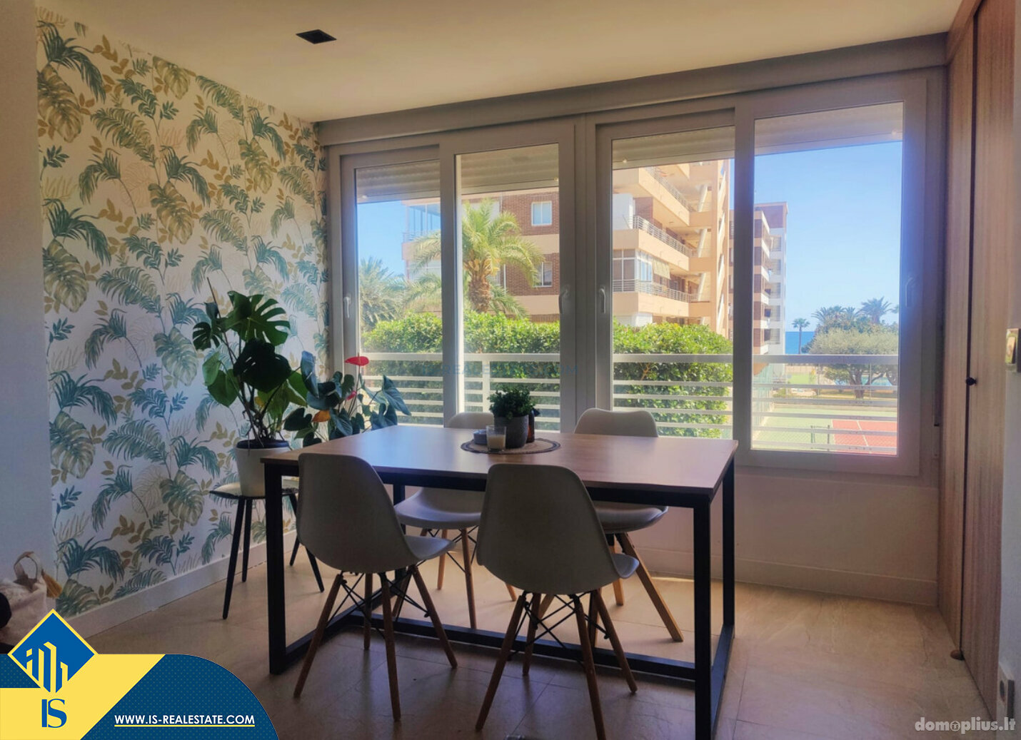 3 rooms apartment for sell Spain, Torrevieja