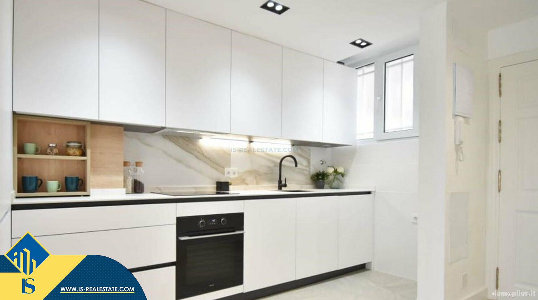 3 rooms apartment for sell Spain, Torrevieja