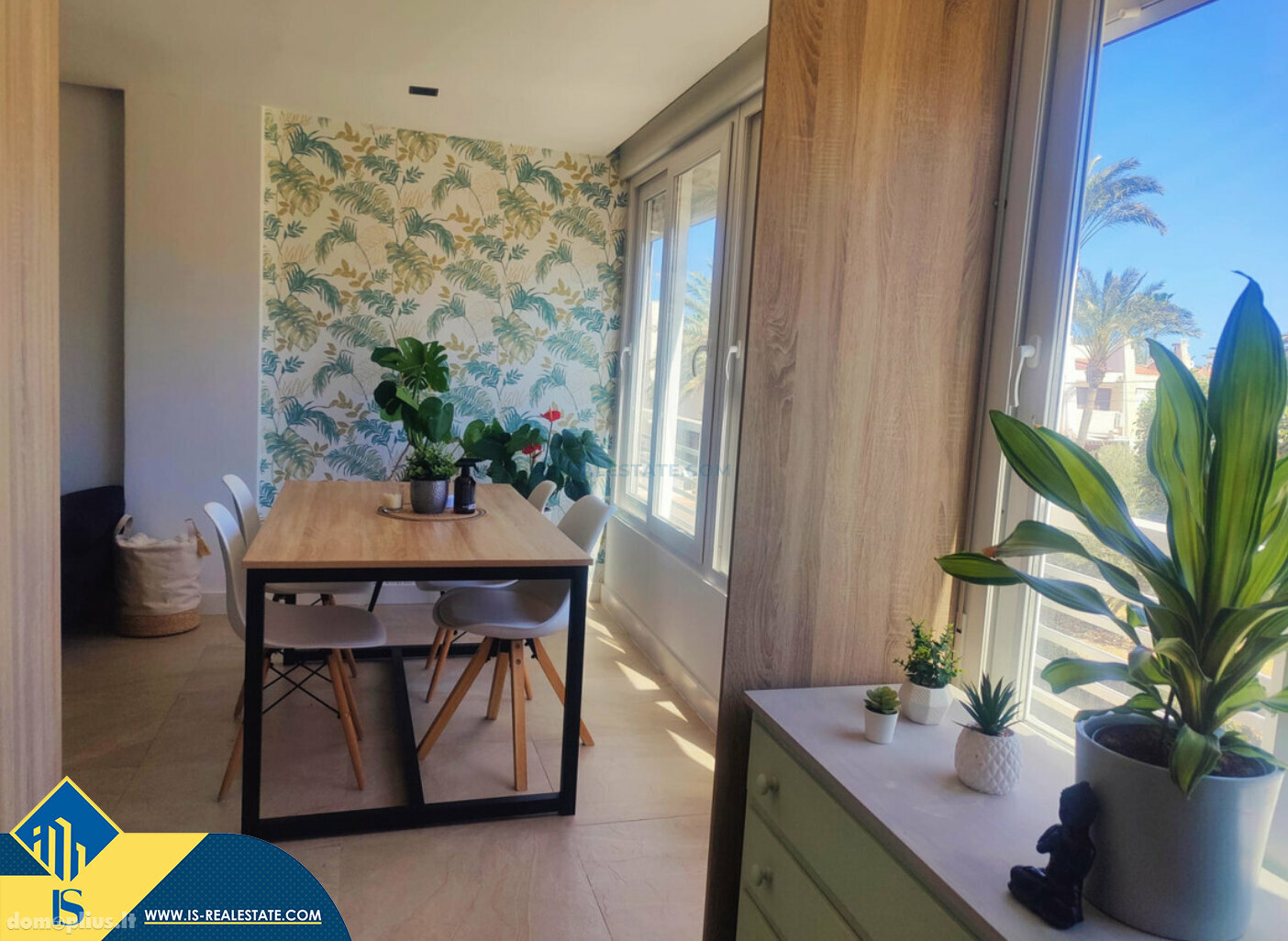 3 rooms apartment for sell Spain, Torrevieja