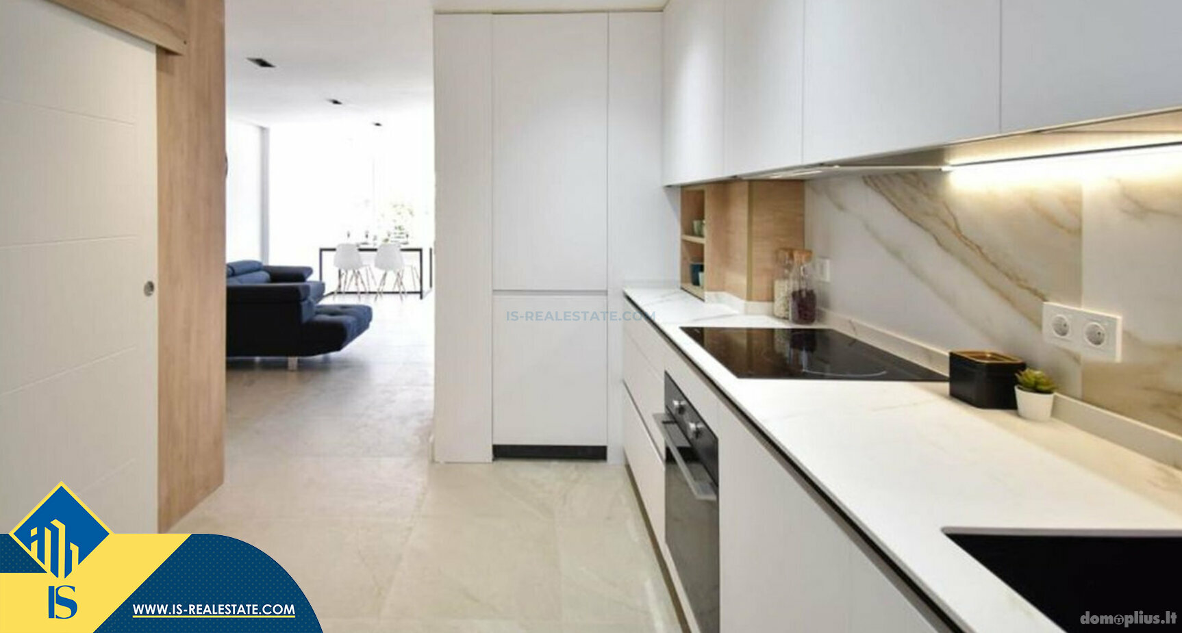 3 rooms apartment for sell Spain, Torrevieja