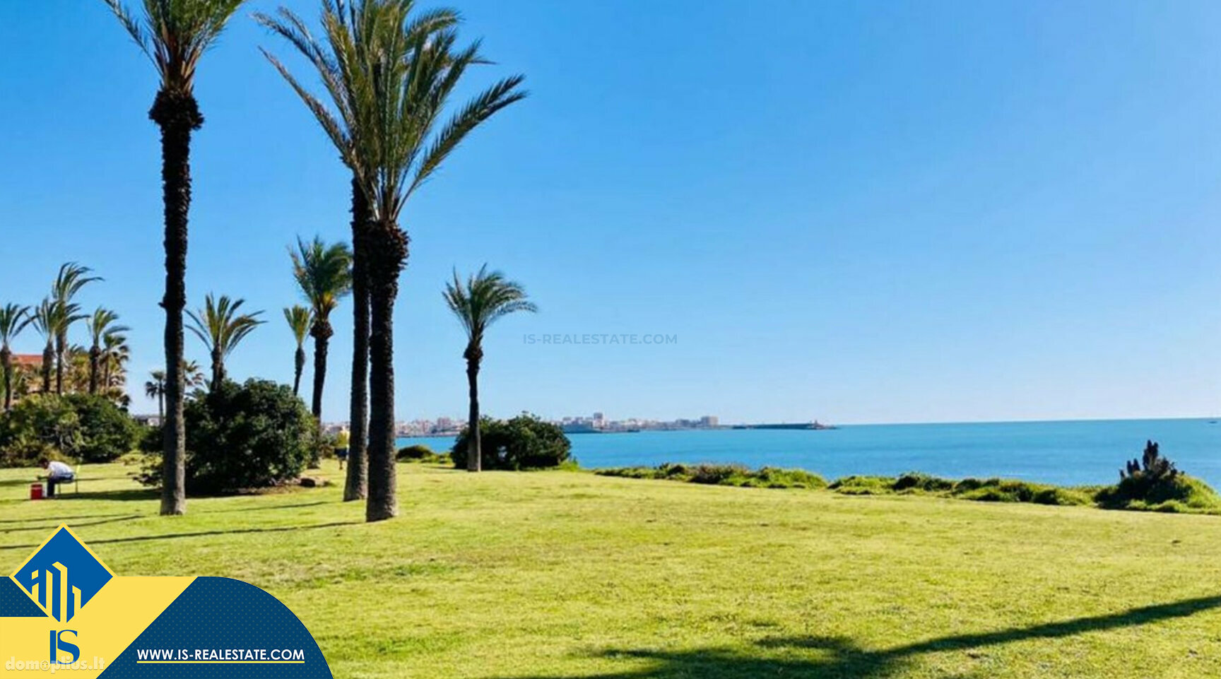 3 rooms apartment for sell Spain, Torrevieja