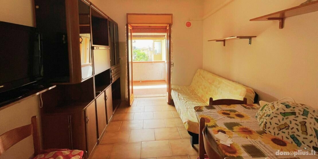 2 rooms apartment for sell Italy, Scalea