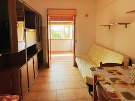2 kambarių butas Italijoje, Scalea