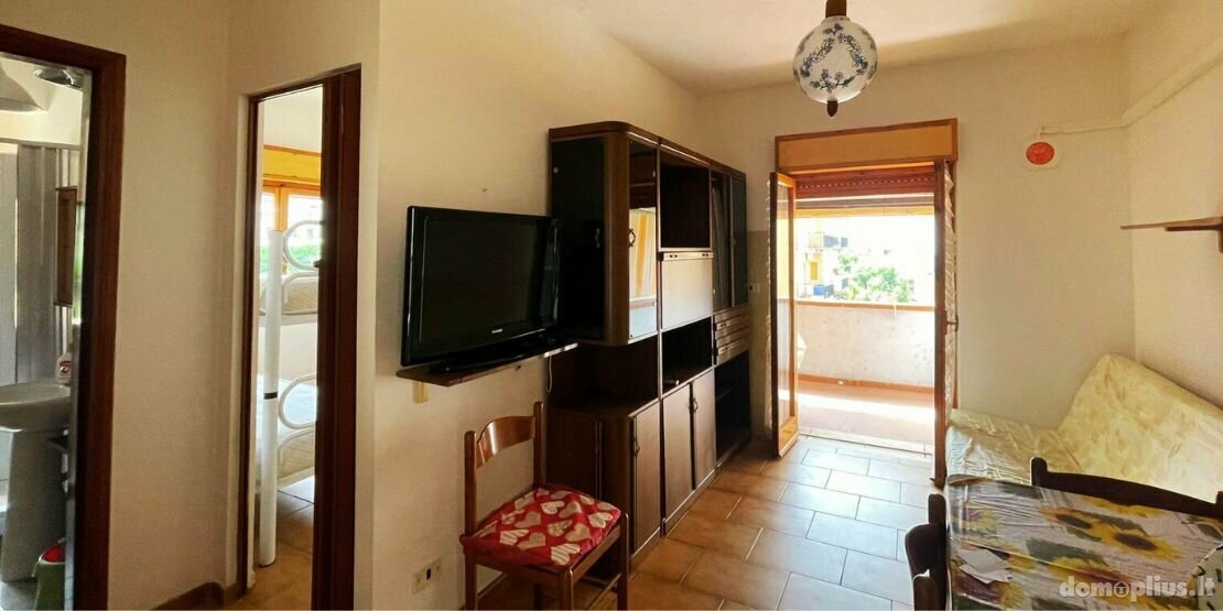 2 rooms apartment for sell Italy, Scalea
