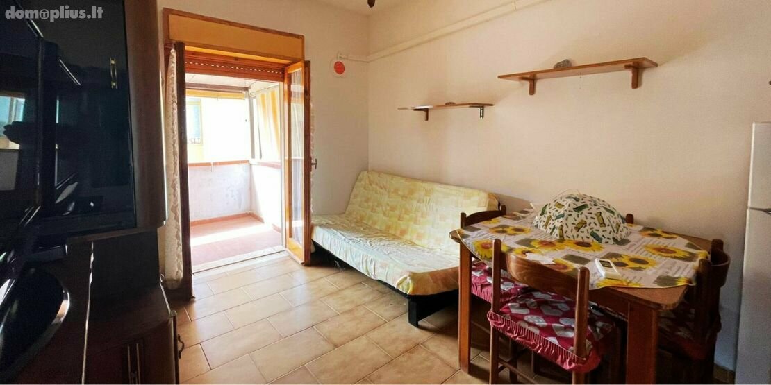 2 rooms apartment for sell Italy, Scalea