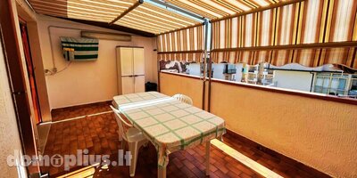 Parduodamas 5 kambarių butas Italijoje, Scalea