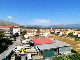 3 kambarių butas Italijoje, Scalea