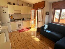Parduodamas 3 kambarių butas Italijoje, Scalea