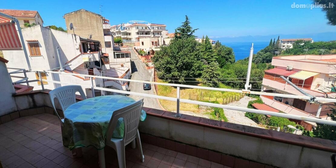 Продается 2 комнатная квартира Италия, San Nicola Arcella