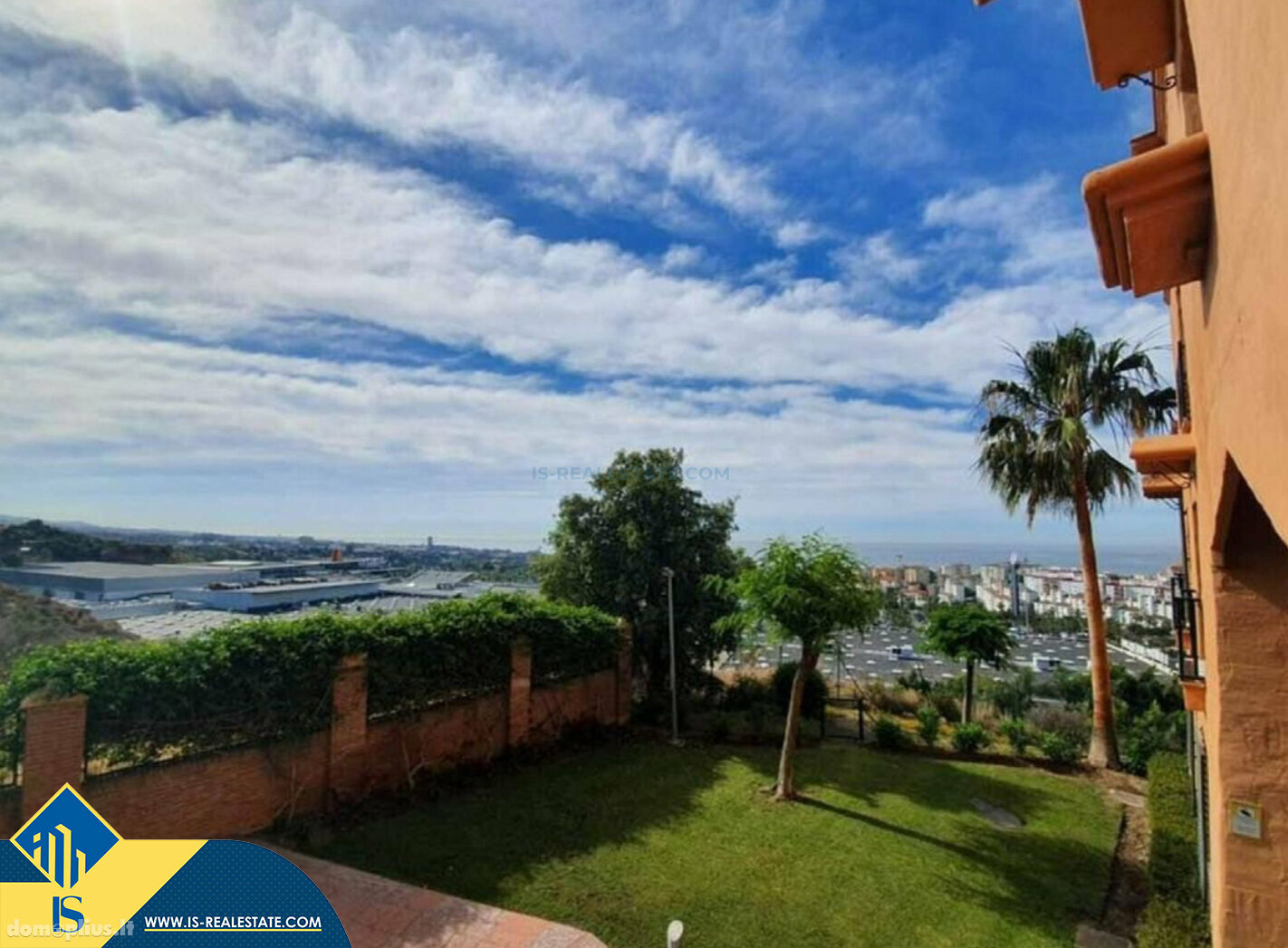 Parduodamas 3 kambarių butas Ispanijoje, Marbella