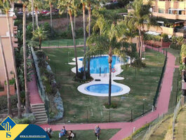 Parduodamas 3 kambarių butas Ispanijoje, Marbella