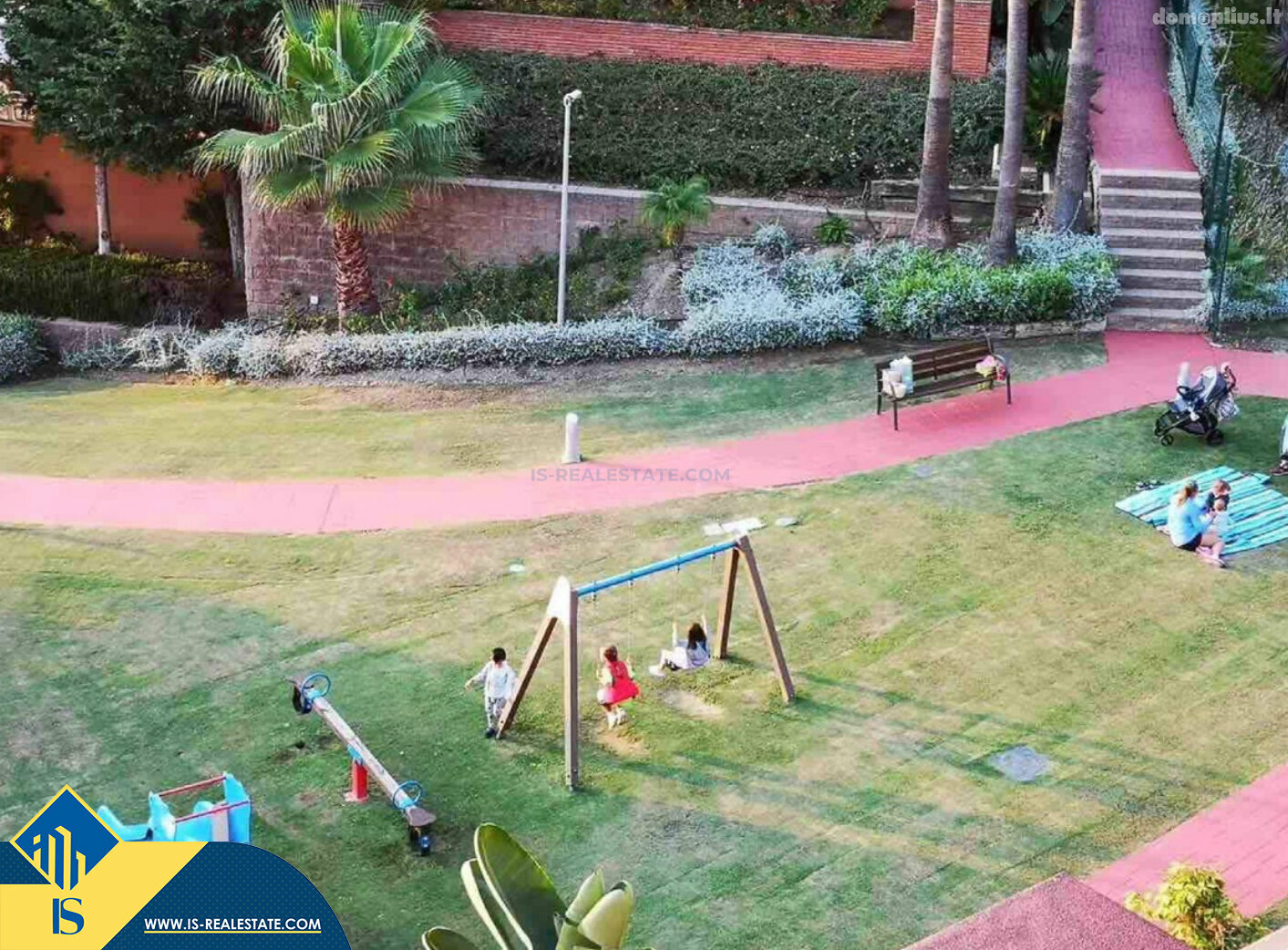 Продается 3 комнатная квартира Испания, Marbella