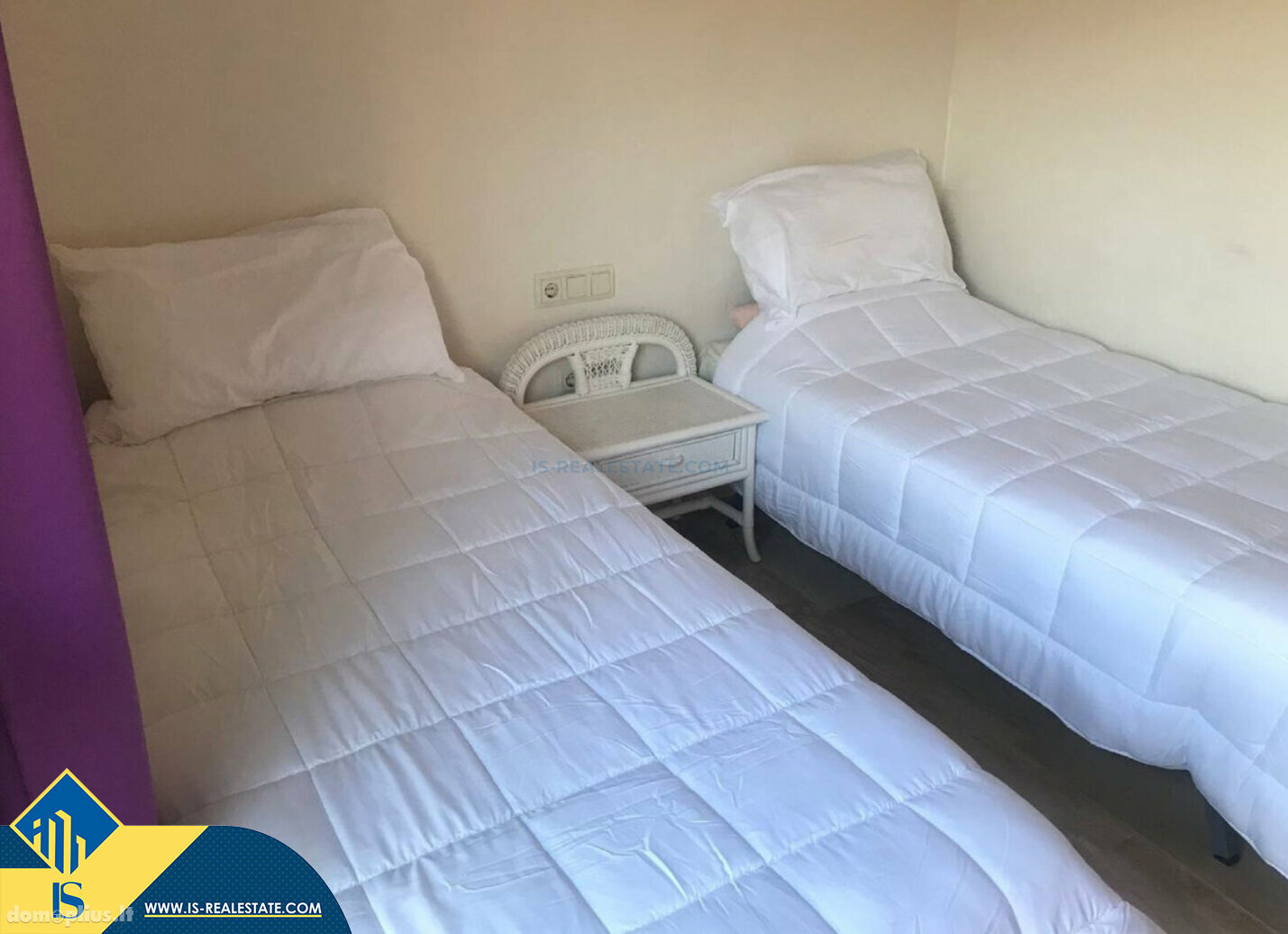 Продается 3 комнатная квартира Испания, Marbella