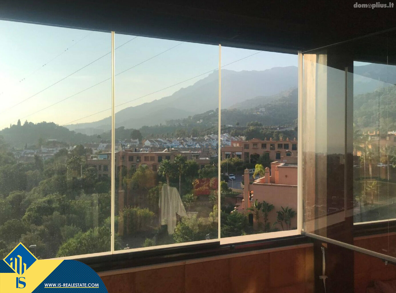 Продается 3 комнатная квартира Испания, Marbella