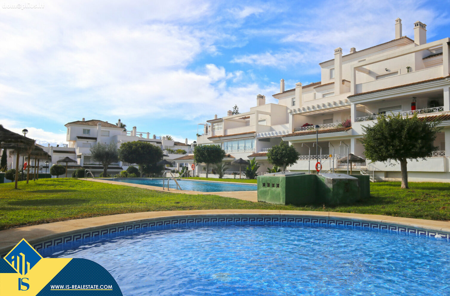 Parduodamas 2 kambarių butas Ispanijoje, Marbella
