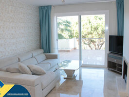 3 kambarių butas Ispanijoje, Marbella