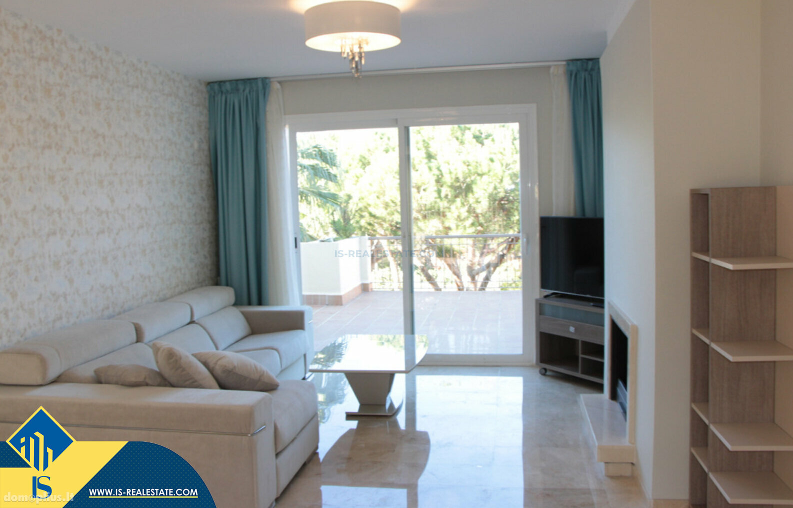 Продается 3 комнатная квартира Испания, Marbella