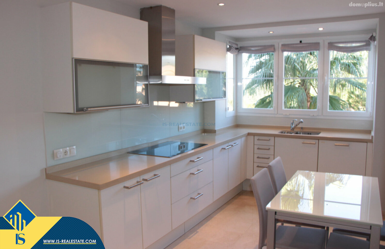 Продается 3 комнатная квартира Испания, Marbella