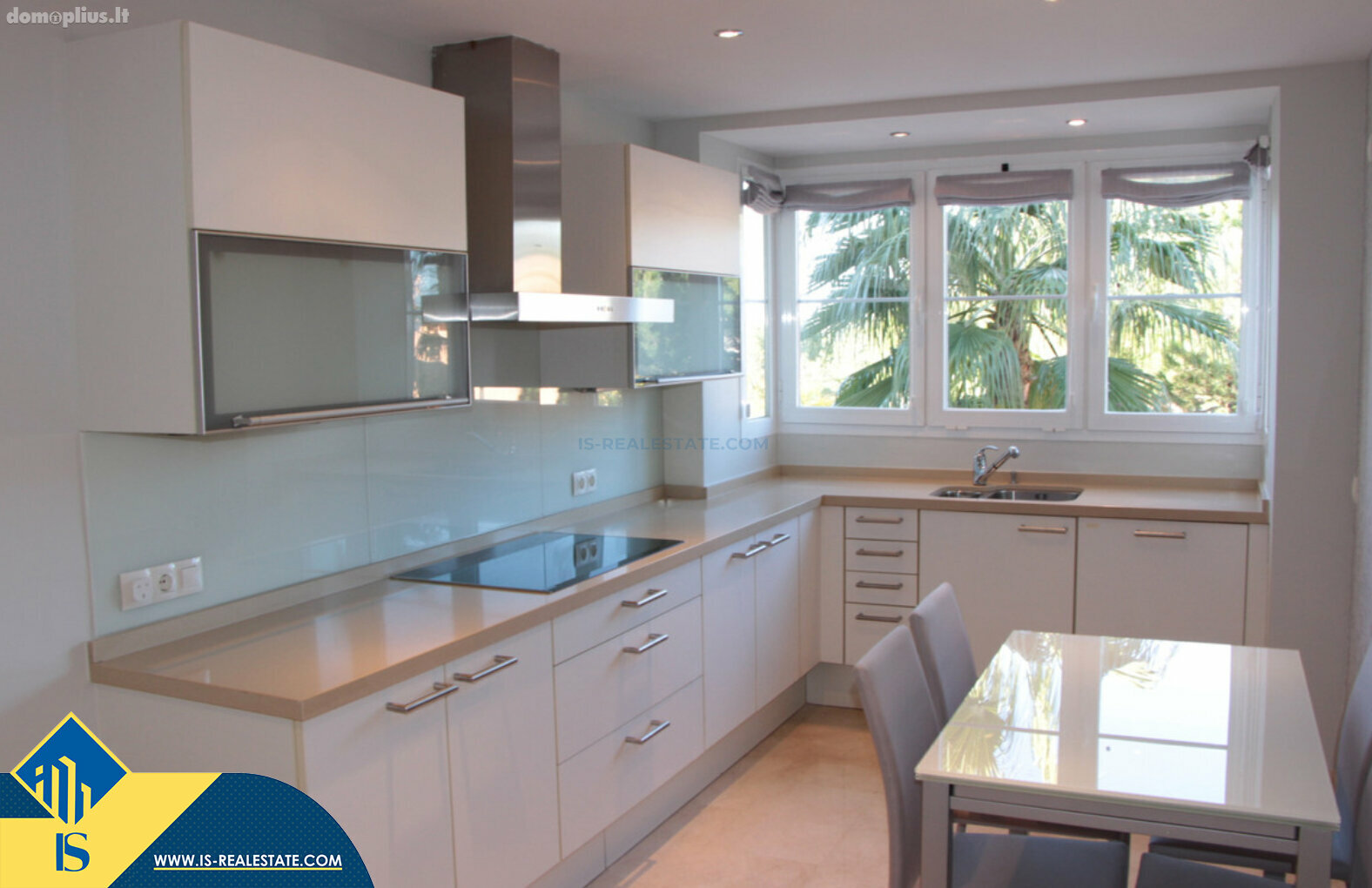 Продается 3 комнатная квартира Испания, Marbella