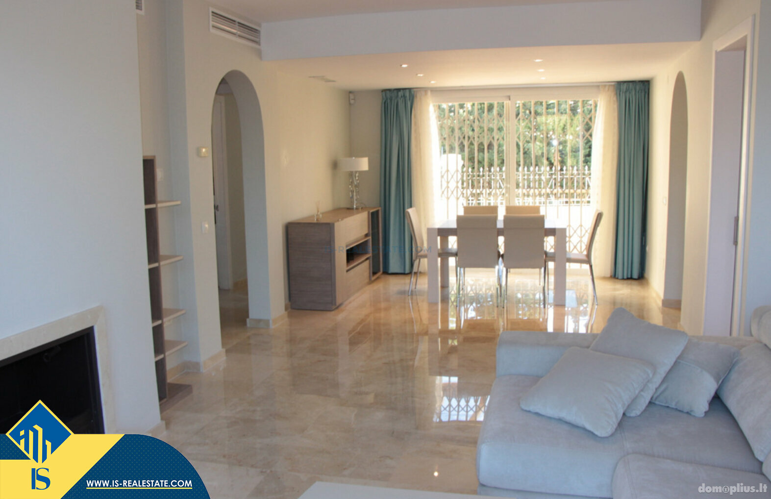 Продается 3 комнатная квартира Испания, Marbella