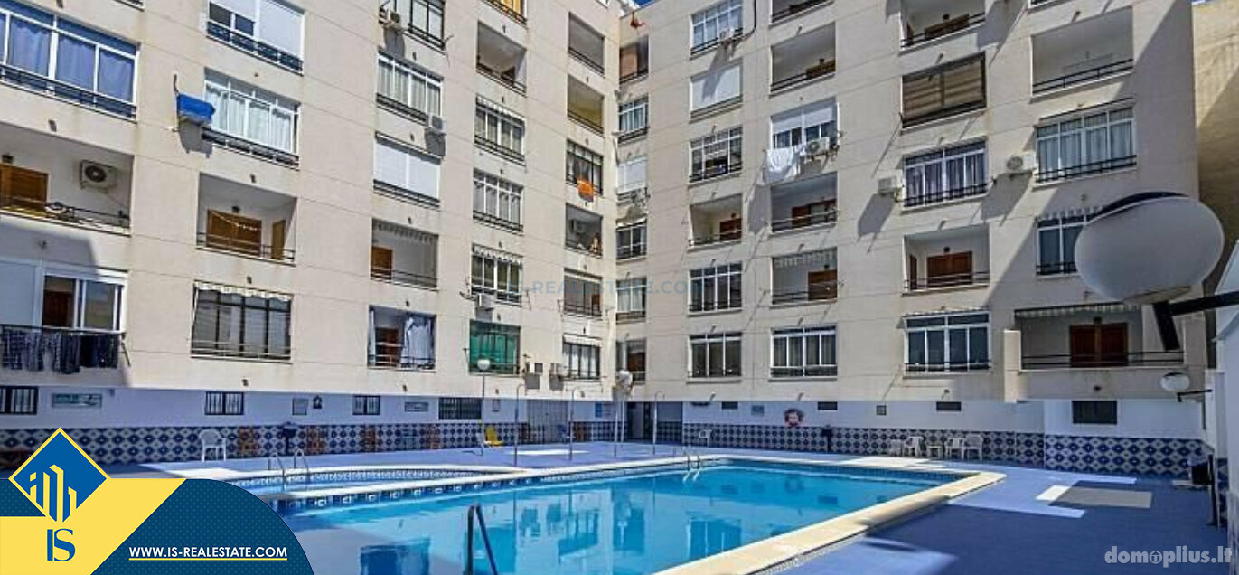 Продается 3 комнатная квартира Испания, Torrevieja