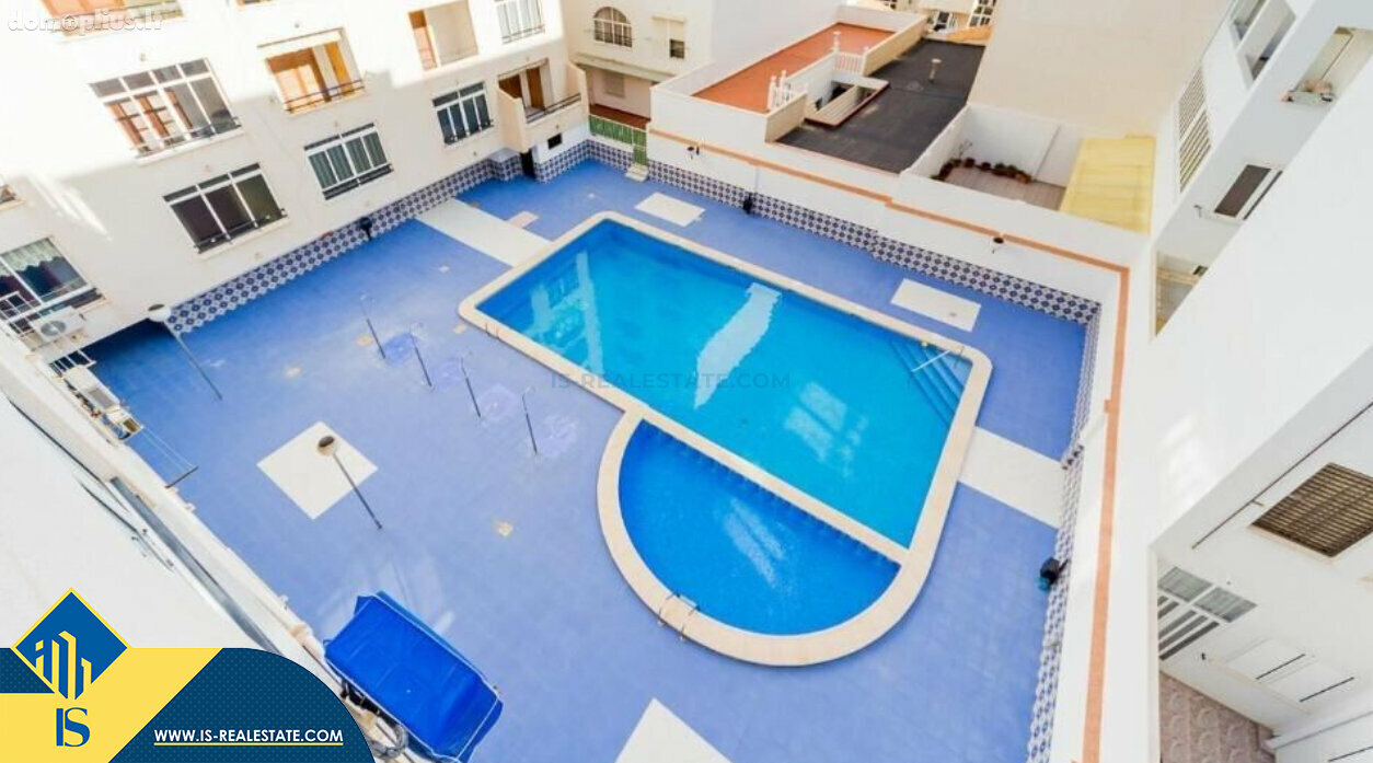 Продается 3 комнатная квартира Испания, Torrevieja