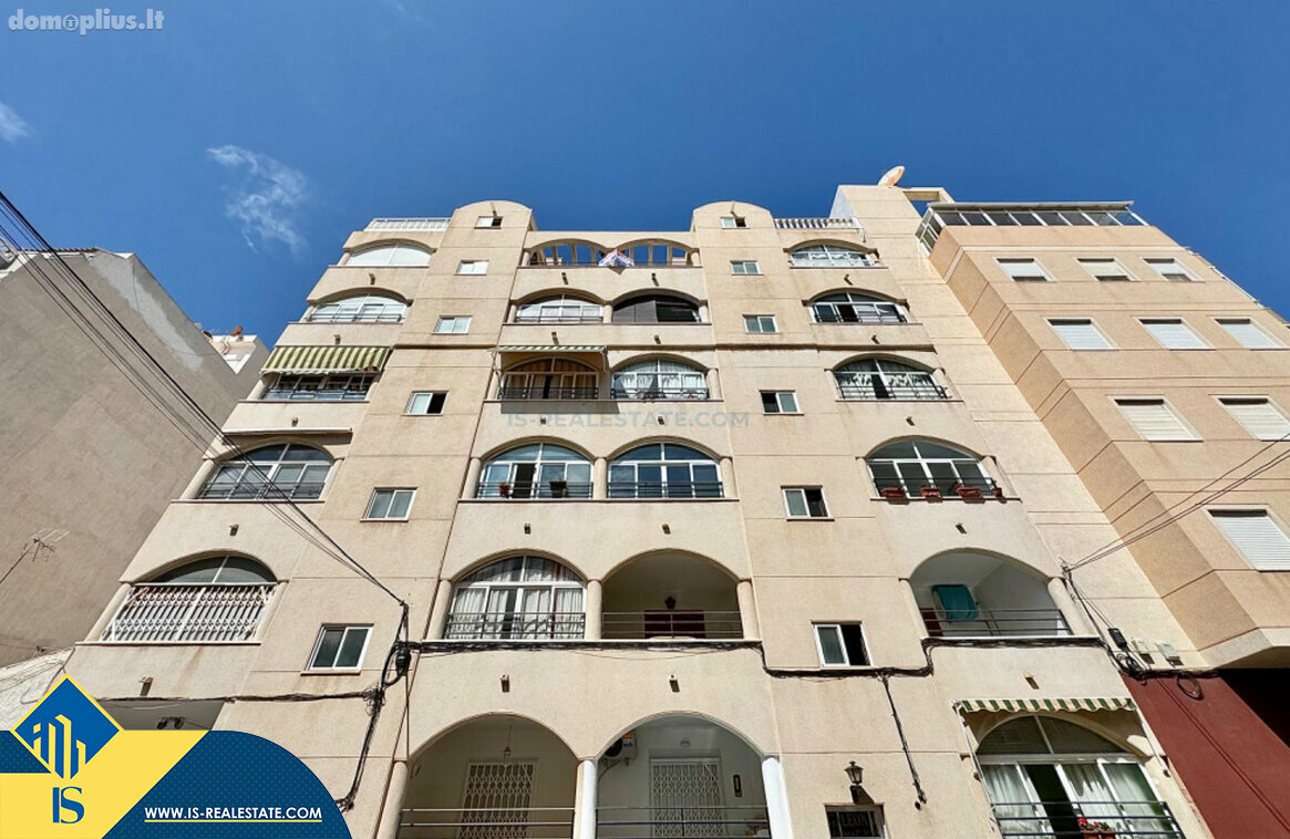 Продается 3 комнатная квартира Испания, Torrevieja