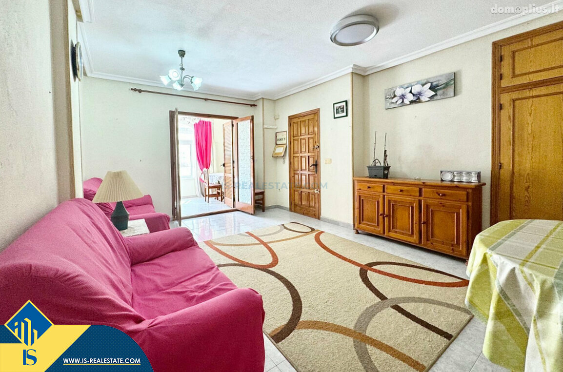 Продается 3 комнатная квартира Испания, Torrevieja