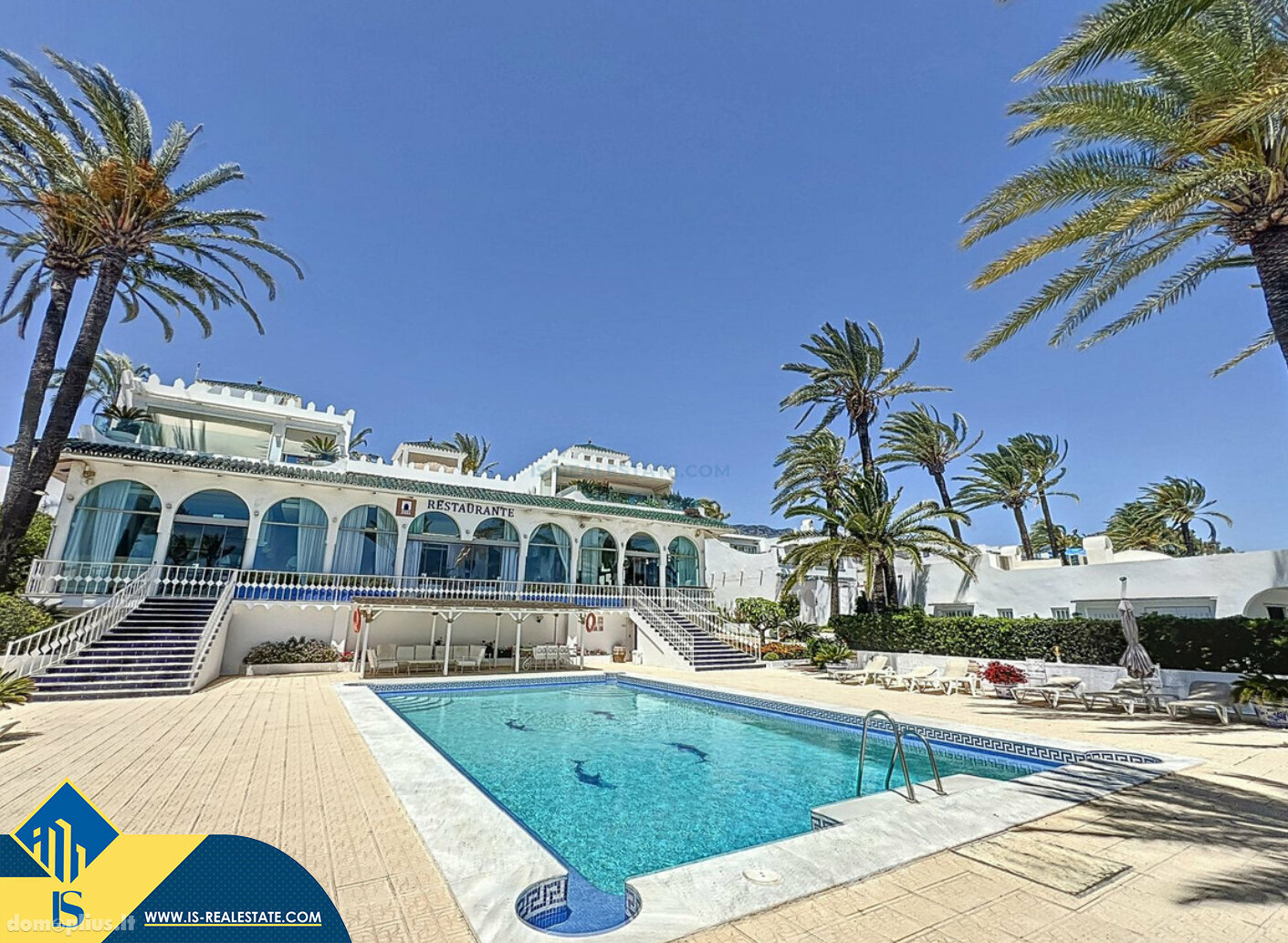 Продается 2 комнатная квартира Испания, Marbella
