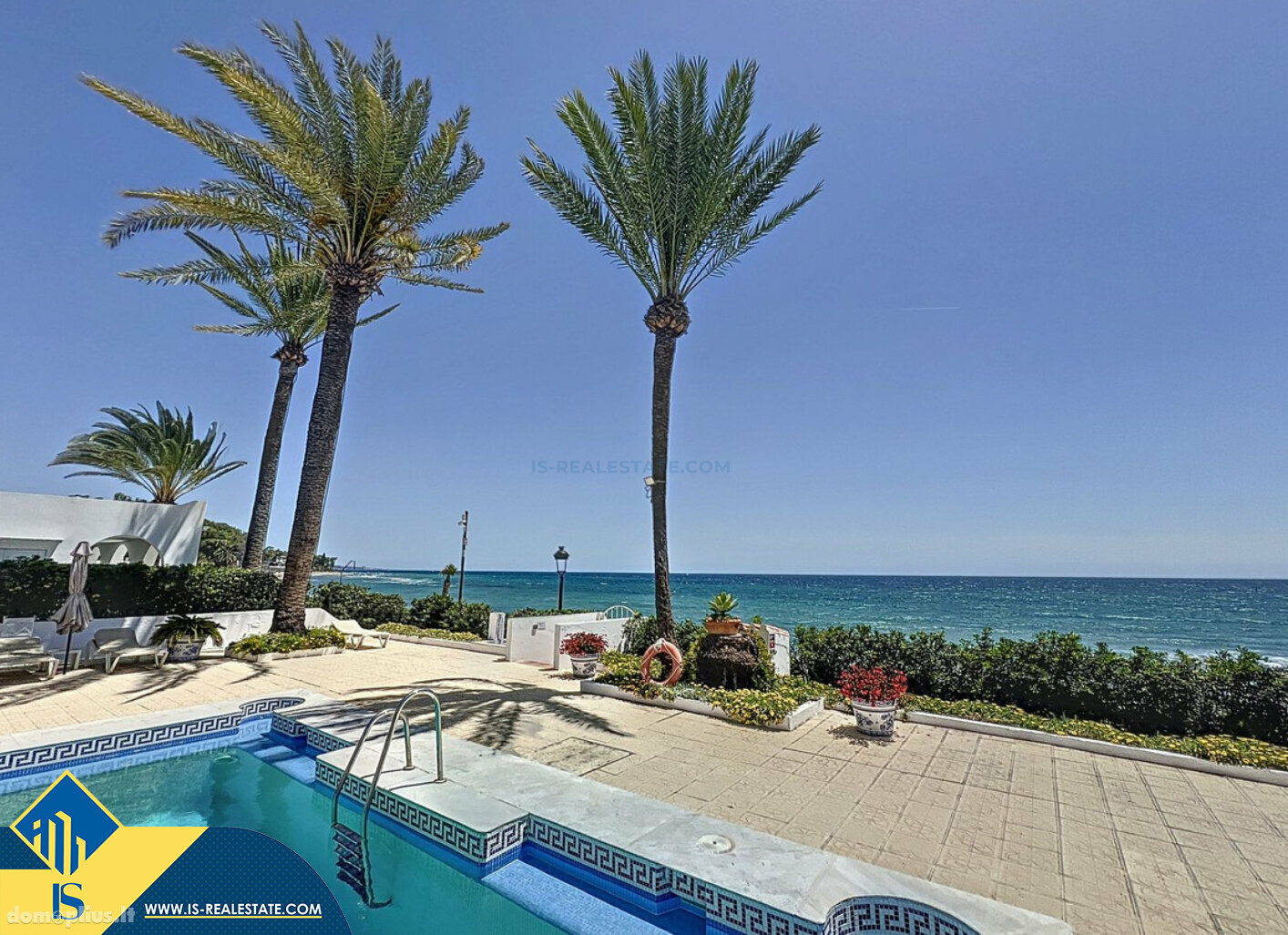 Продается 2 комнатная квартира Испания, Marbella