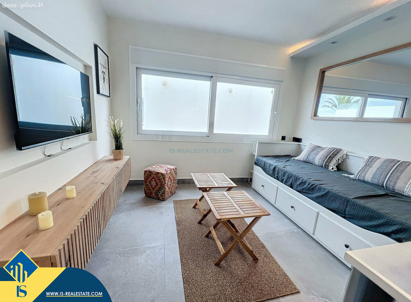 Продается 2 комнатная квартира Испания, Marbella