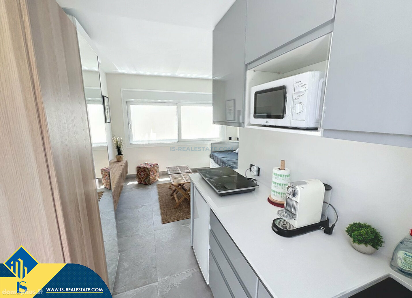Продается 2 комнатная квартира Испания, Marbella