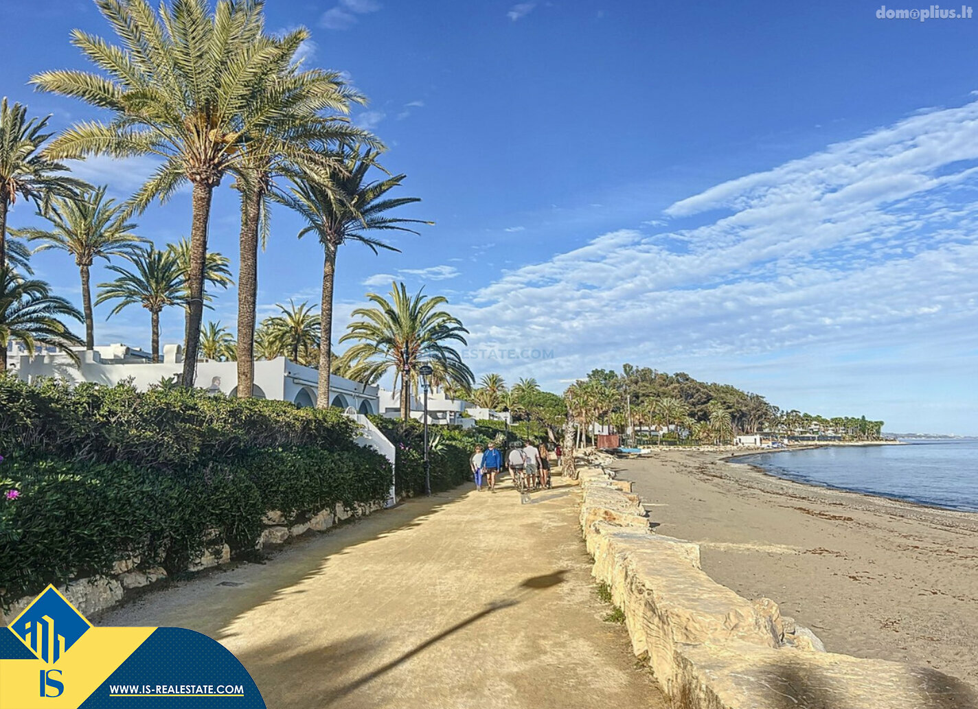 Продается 2 комнатная квартира Испания, Marbella