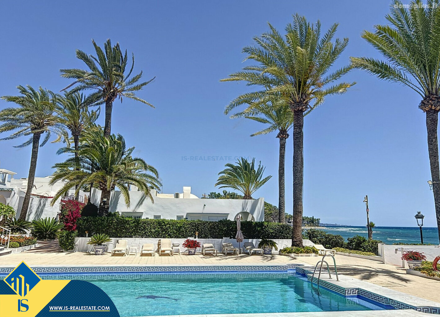 Продается 2 комнатная квартира Испания, Marbella